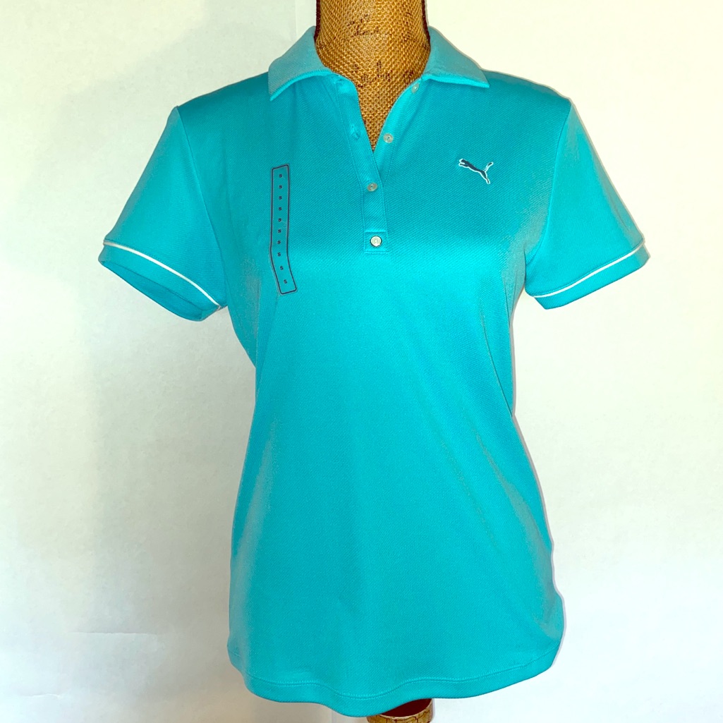 Puma Dry Cell Golf Polo